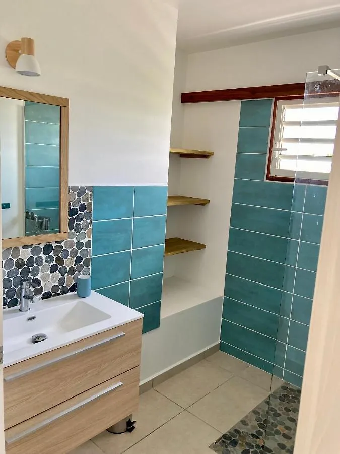 Villa North Shore Le Moule