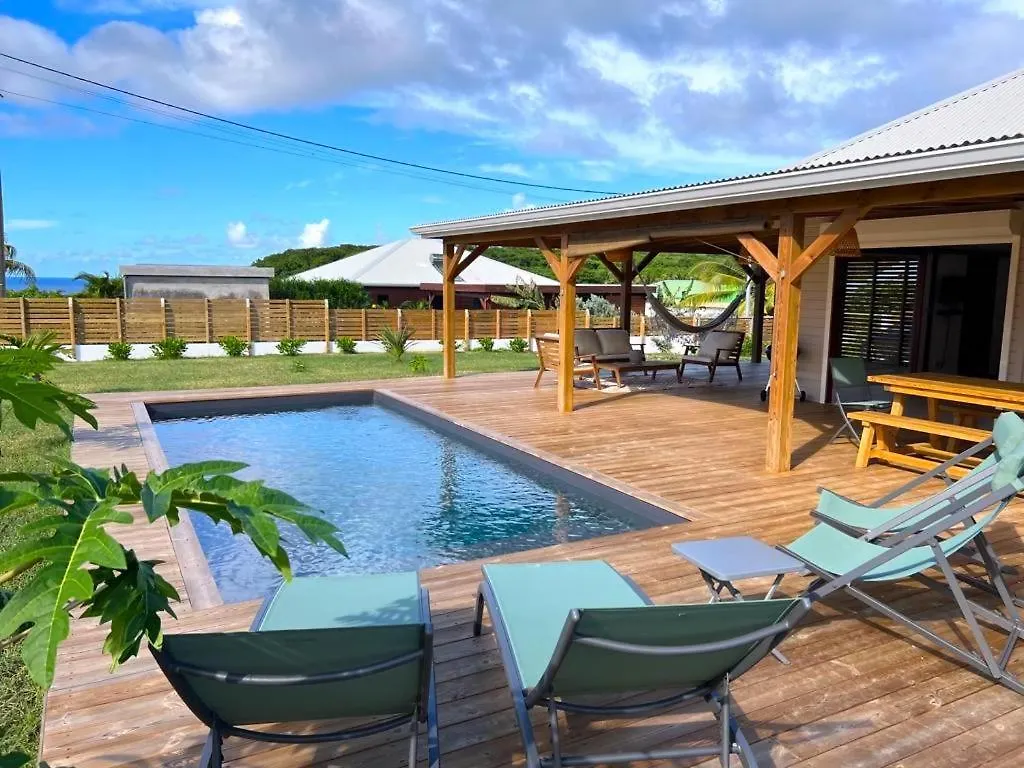 Villa North Shore Le Moule