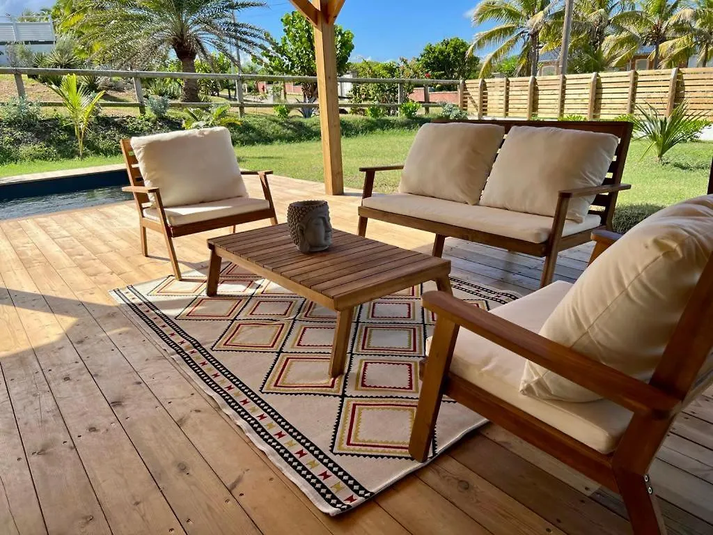 Villa North Shore Le Moule