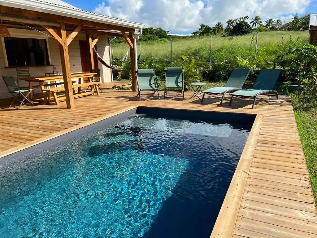 Villa North Shore Le Moule 0*,