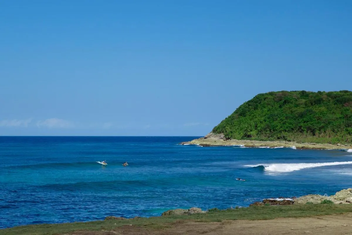 Villa North Shore Le Moule Guadeloupe