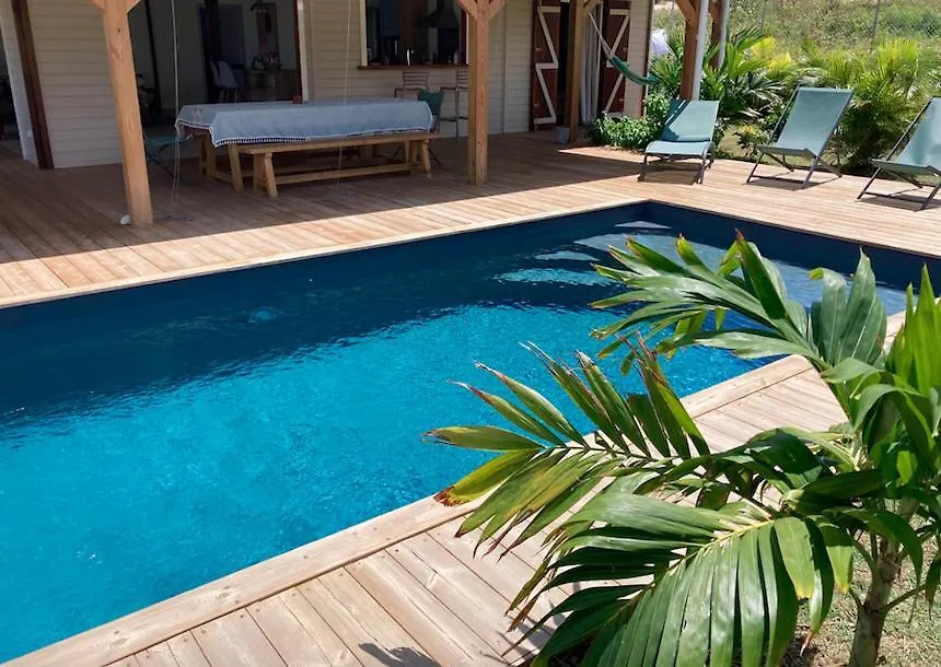 Villa North Shore Le Moule Guadeloupe