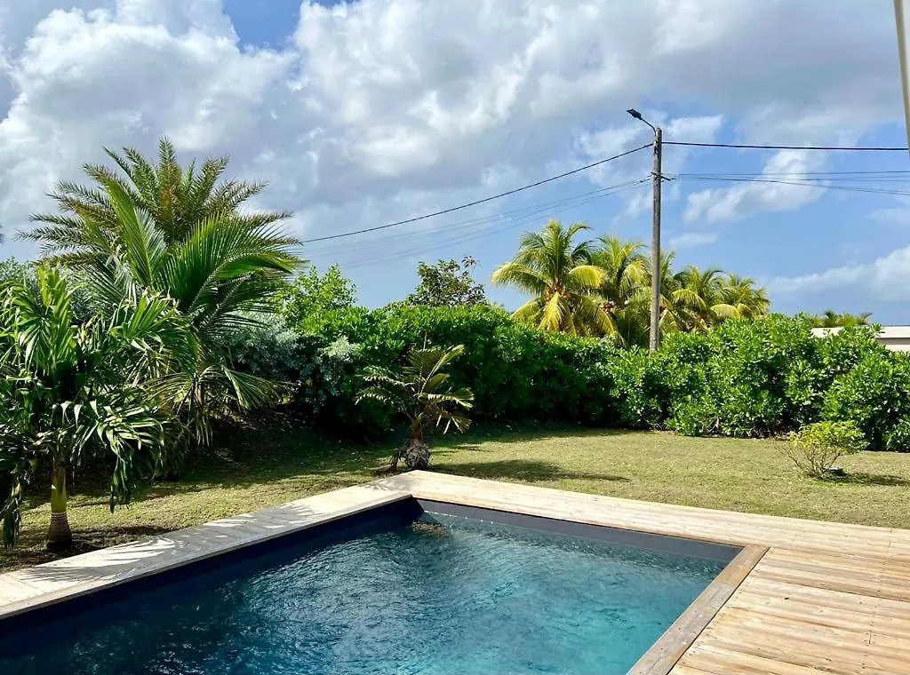Villa North Shore Le Moule