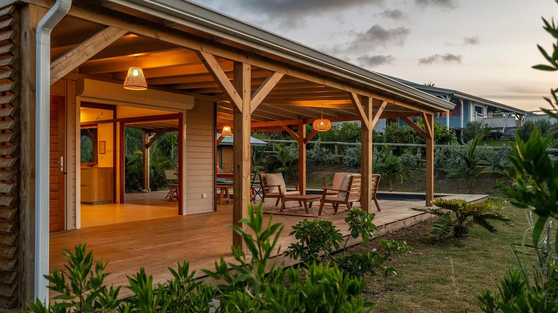 Villa North Shore Le Moule