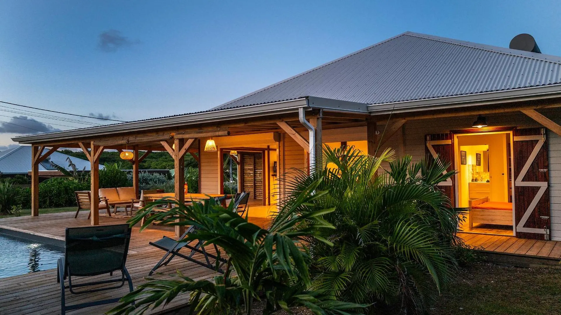 Villa North Shore Le Moule 0*,  Guadeloupe