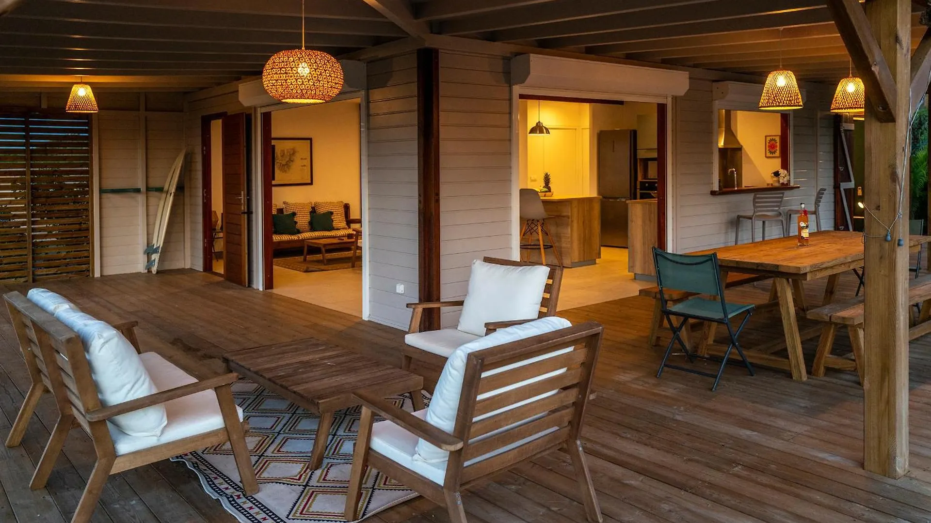 Villa North Shore Le Moule