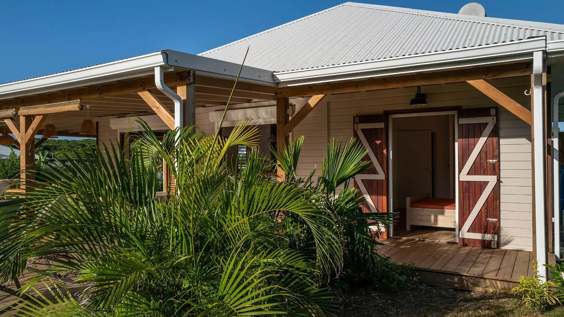 Villa North Shore Le Moule