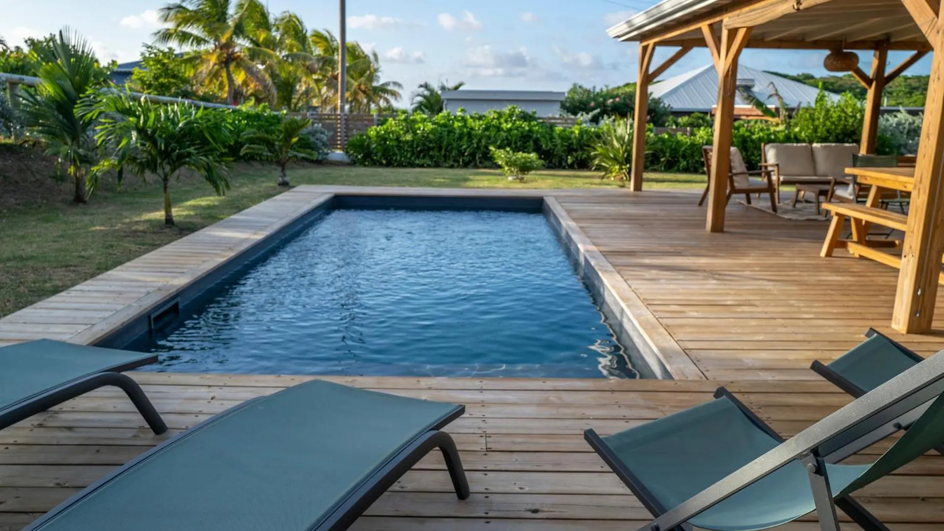 Villa North Shore Le Moule 0*,  Guadeloupe