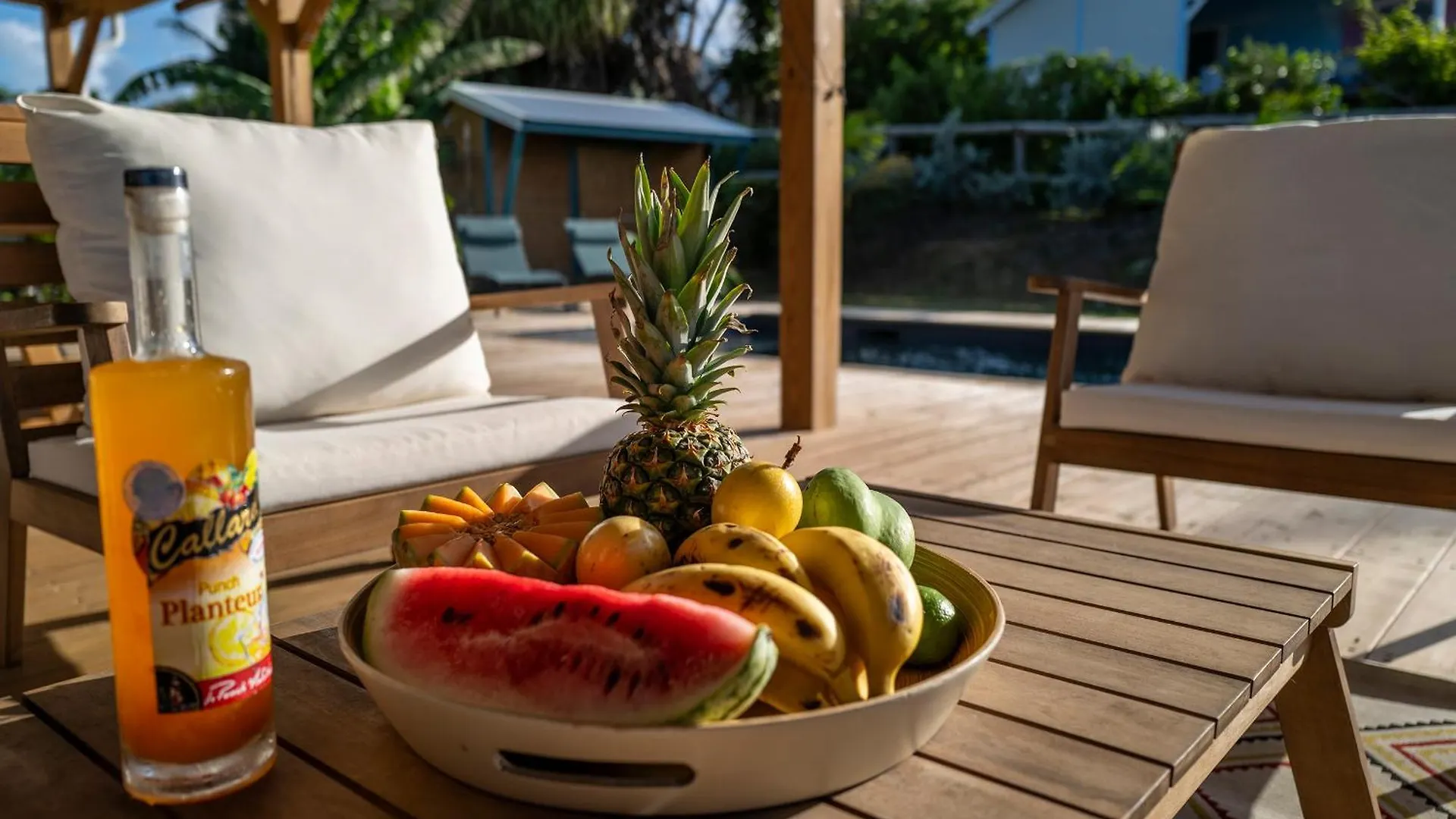 Villa North Shore Le Moule