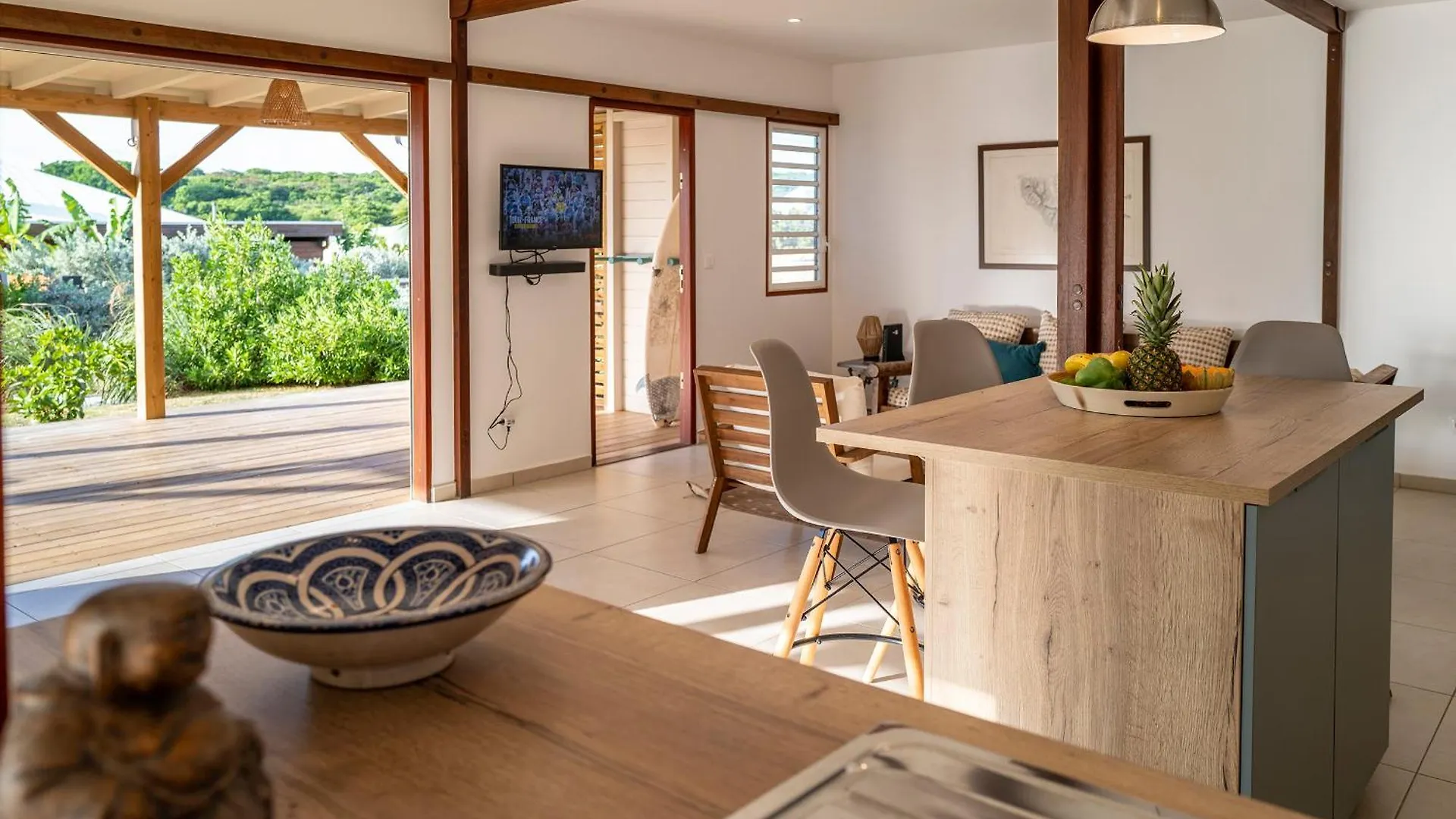 Villa North Shore Le Moule