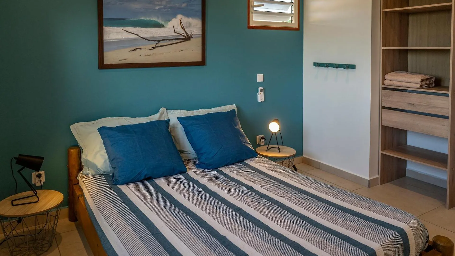 Villa North Shore Le Moule